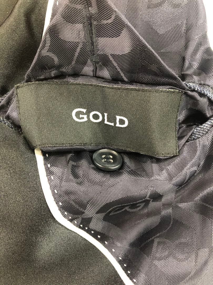 DOLCE & GABBANA サテンラペル テーラードジャケット