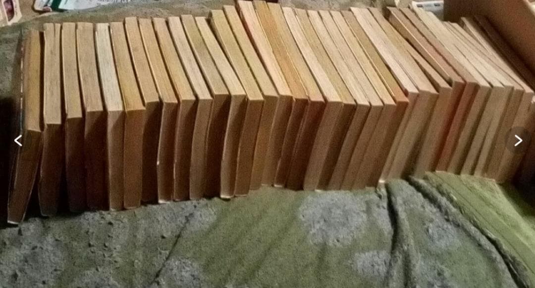 漫画ジョジョの奇妙な冒険28-63巻セット大人気漫画中古状態まあまあ荒木飛呂彦