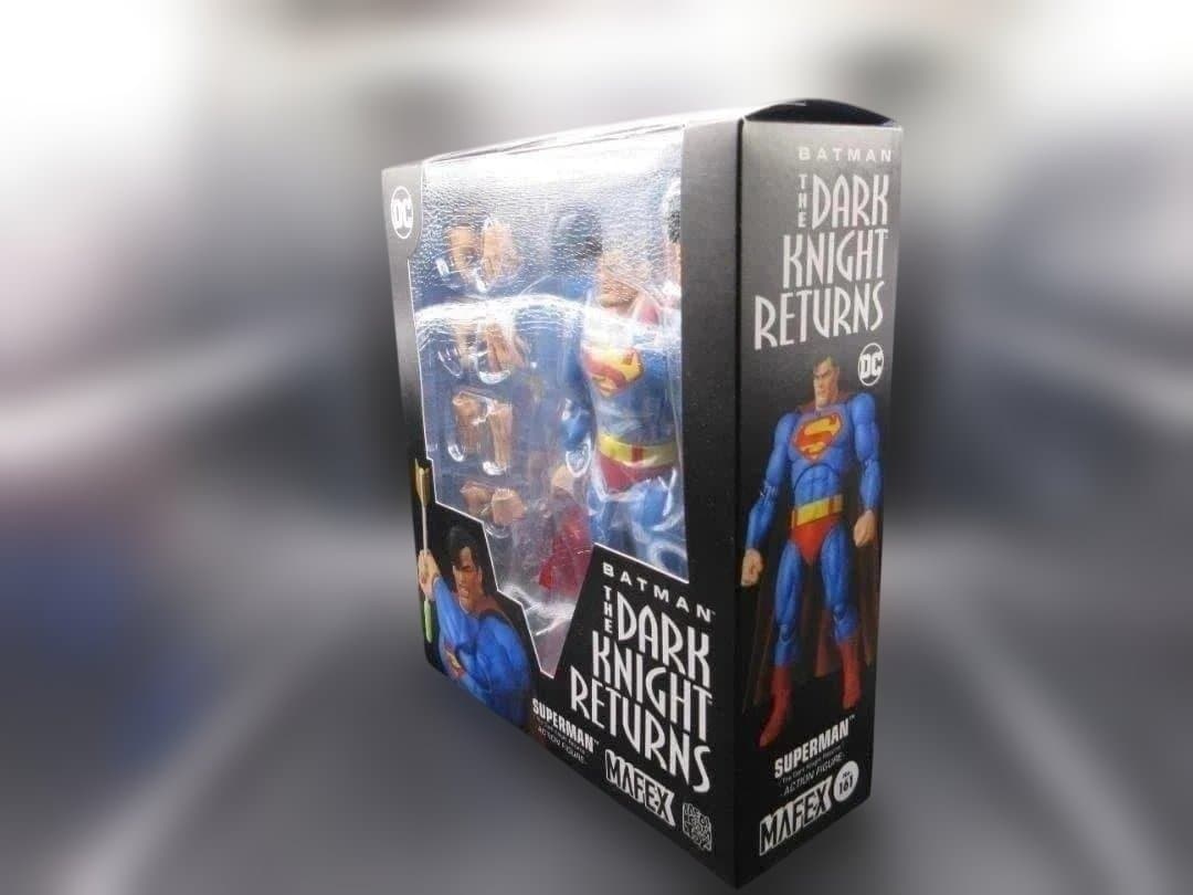 MAFEX No.161 スーパーマン Dark Knight Returns