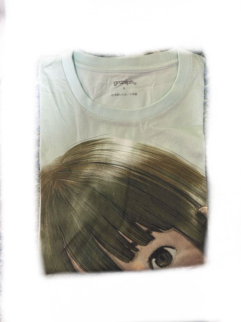田中愛子　Tシャツ　グラニフ