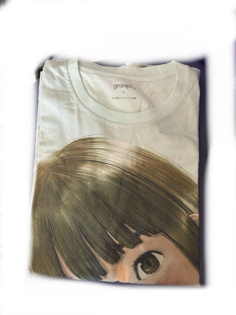 田中愛子　Tシャツ　グラニフ