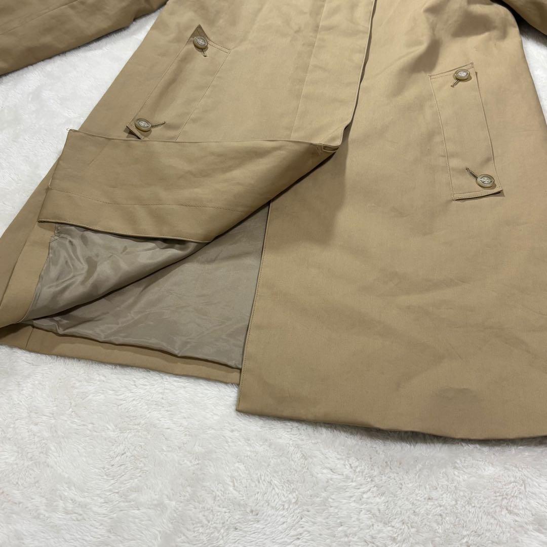Traditional Weatherwear フード付コート 撥水 ライナー付
