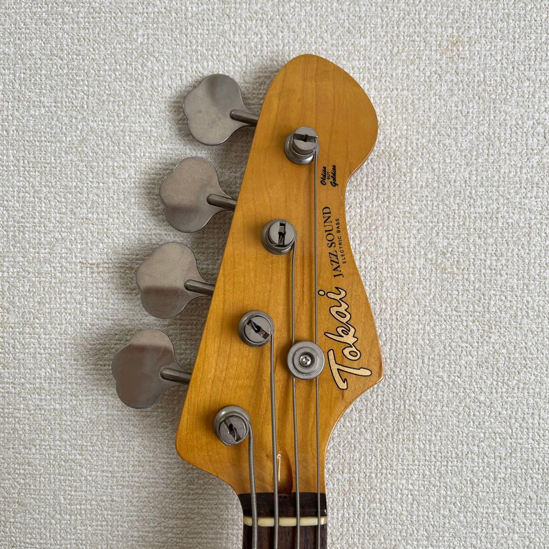 Tokai ジャズベース ブラック