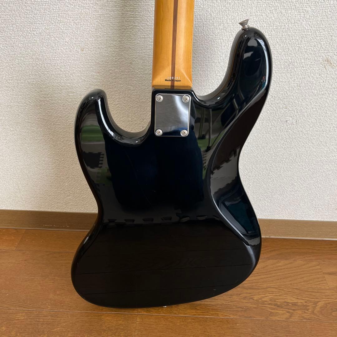 Tokai ジャズベース ブラック