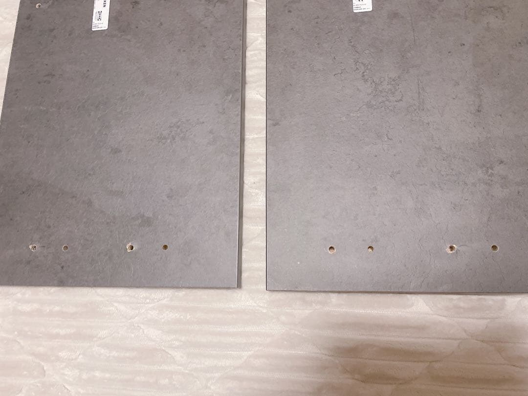 IKEA カルヴィーケン 引き出し前部 2枚セット