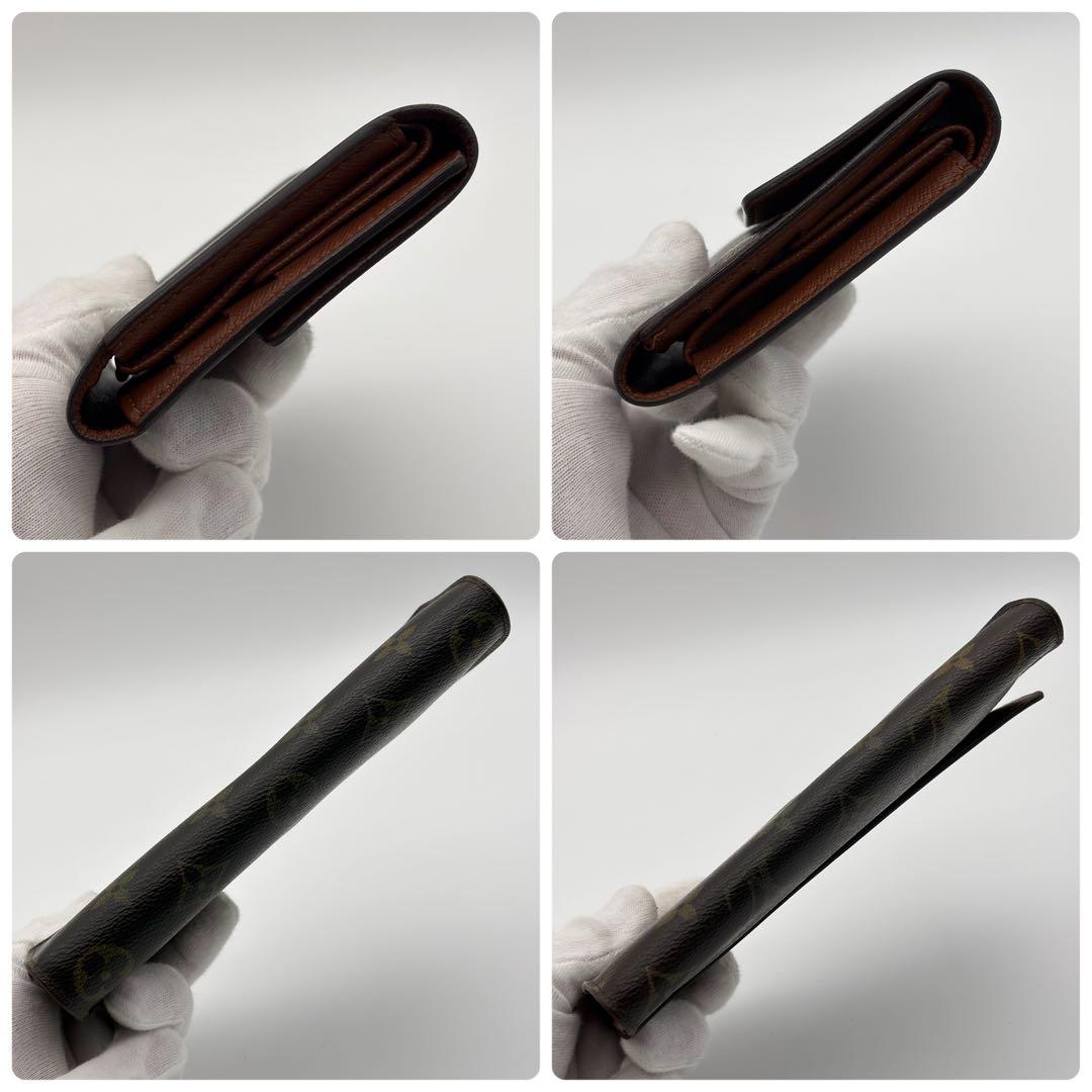 ルイ ヴィトン モノグラム ポルト トレゾール インターナショナル 長財布