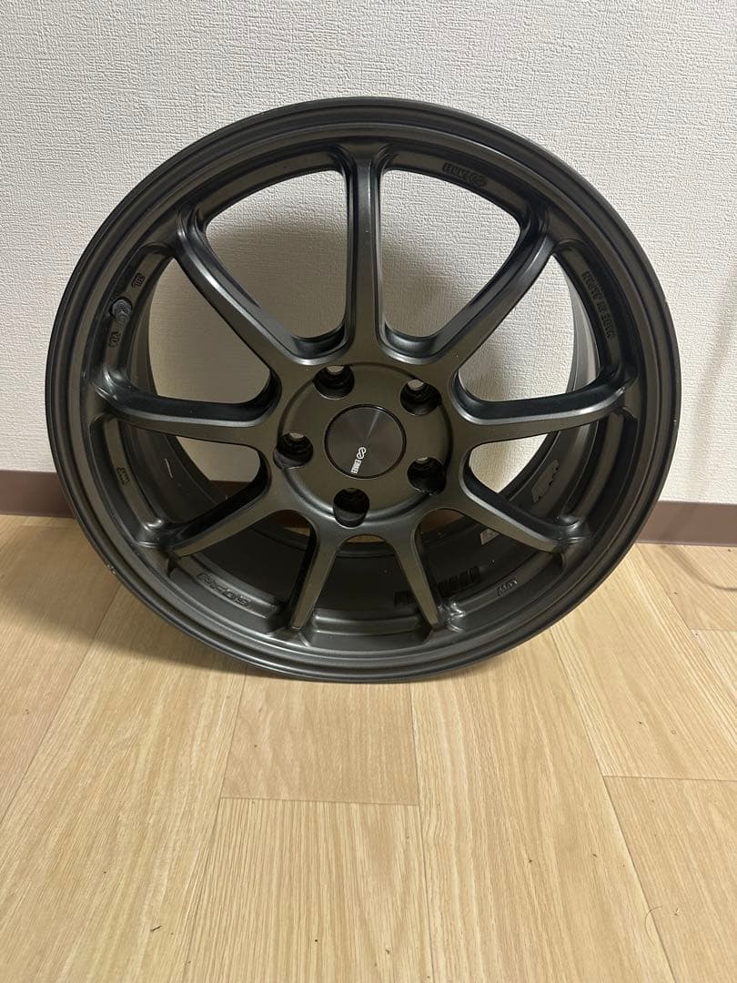 【りょう様】ENKEI PF09 17インチホイール 発送可能