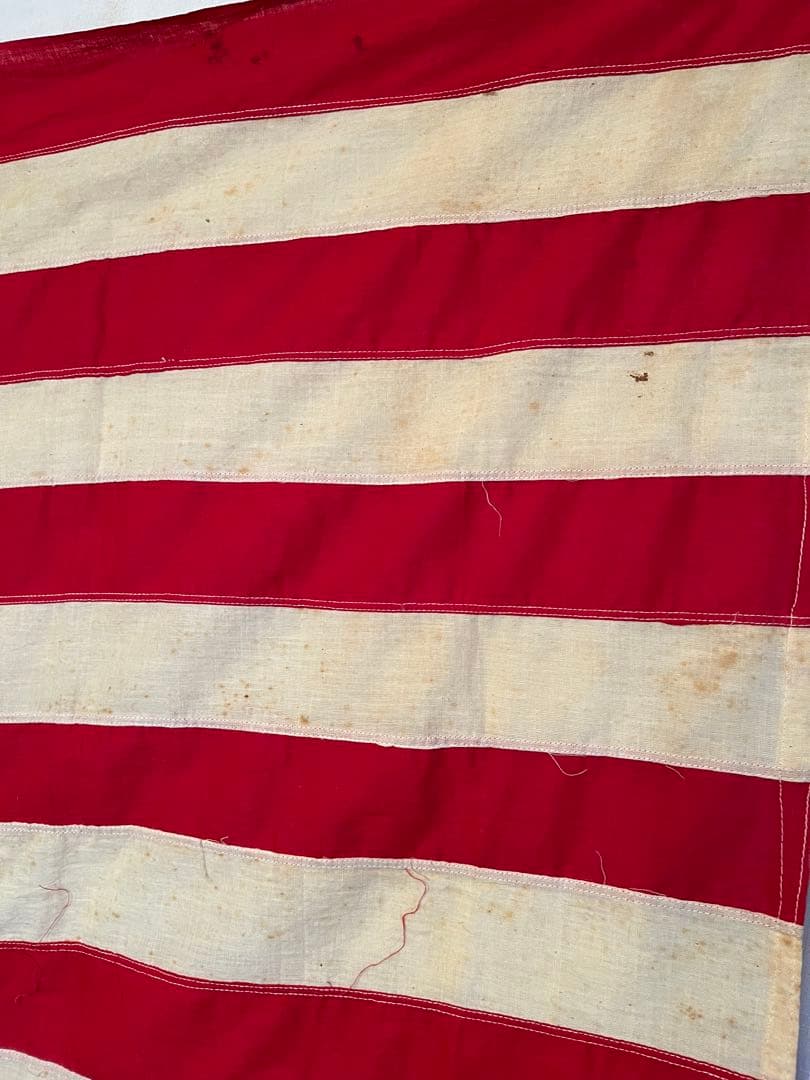 10s〜50s 星条旗　vintage フラッグ　アメリカ　USA