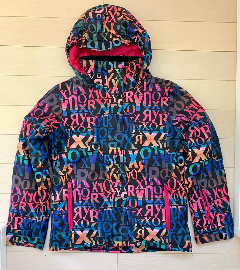 ROXY、estivo　スノーボードウエア　140サイズ前後
