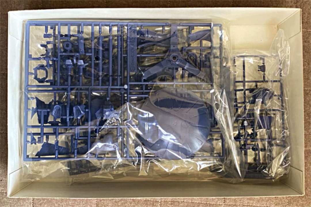 wave FSS 1/100 バッシュ・ザ・ブラックナイト