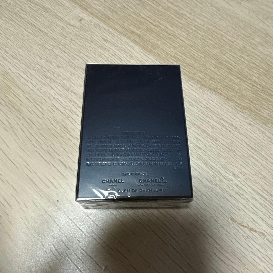 ぴーすけ!シャネル ブルードゥシャネル オードゥパルファム