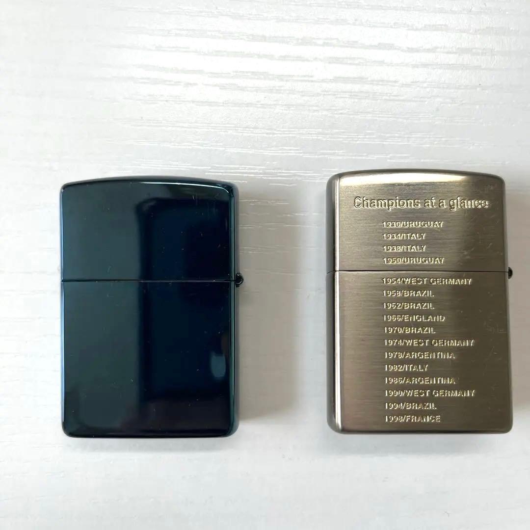 Zippo 2個セット