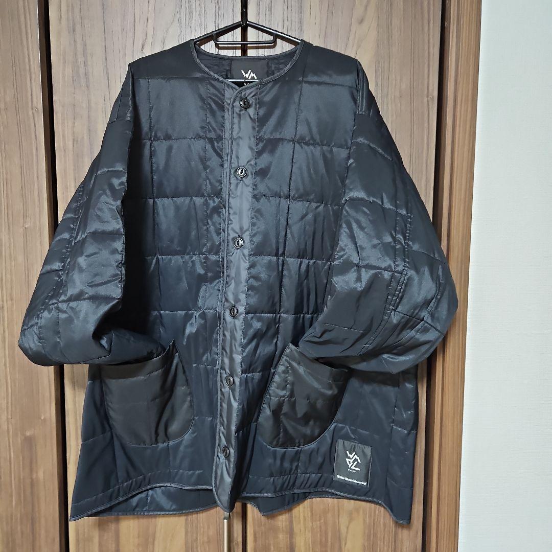 W.M.B.C × KIU ホワイトマウンテニアリング モッズコート