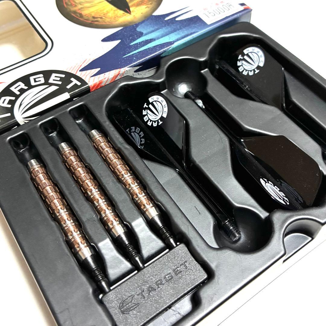 ラプターG6 西谷譲二 TARGET RAPTOR G6 ダーツ ターゲット