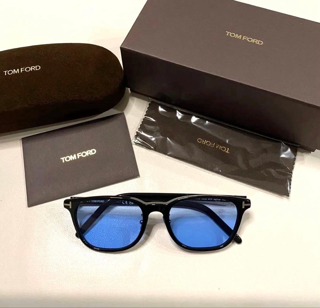 トムフォード TOMFORD サングラス 美品