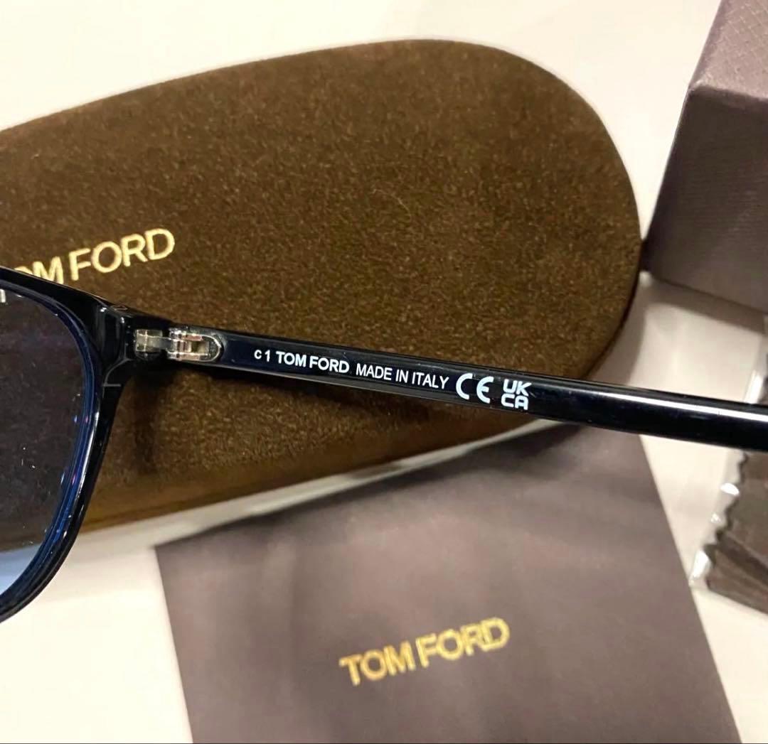 トムフォード TOMFORD サングラス 美品