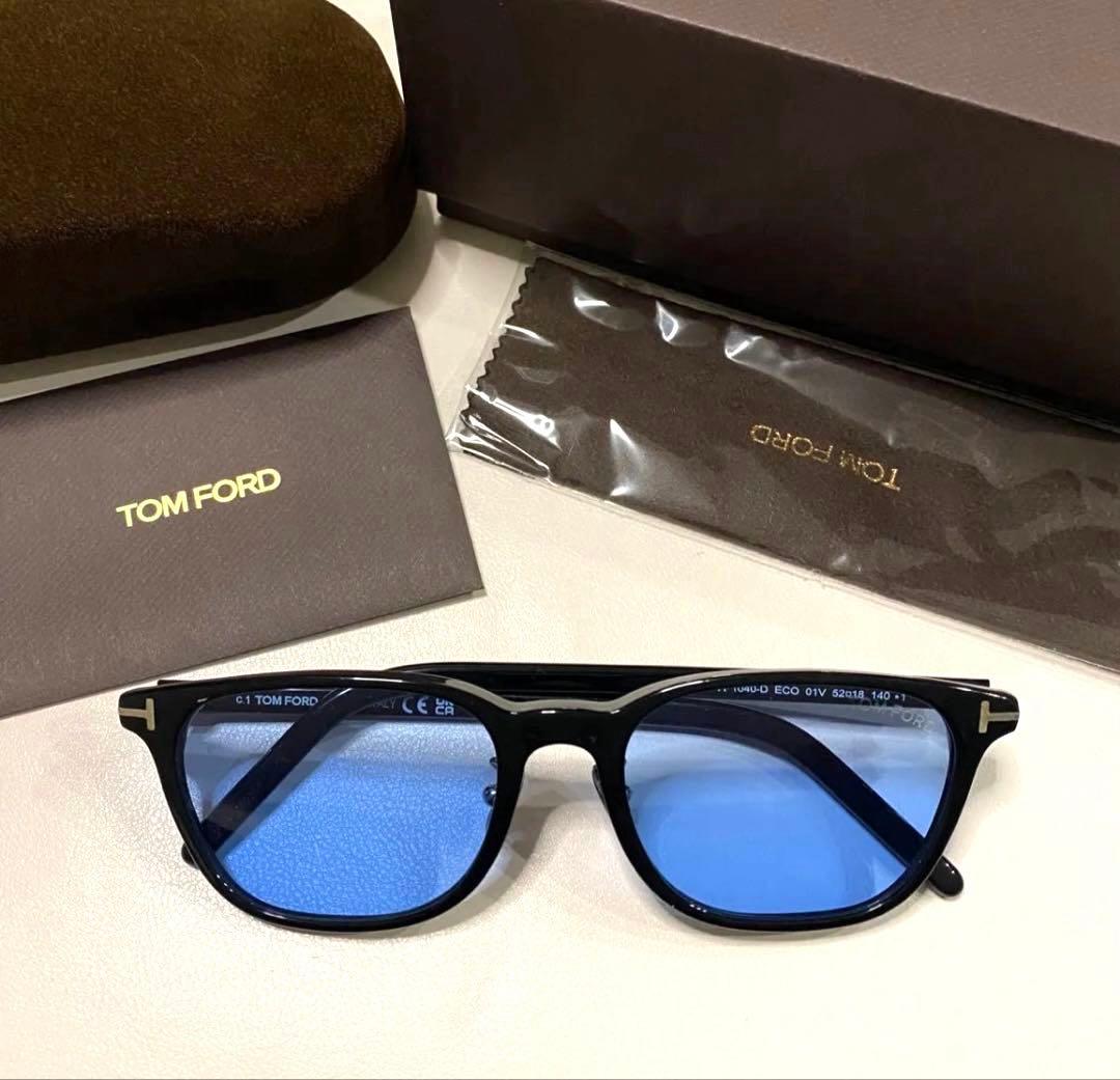 トムフォード TOMFORD サングラス 美品