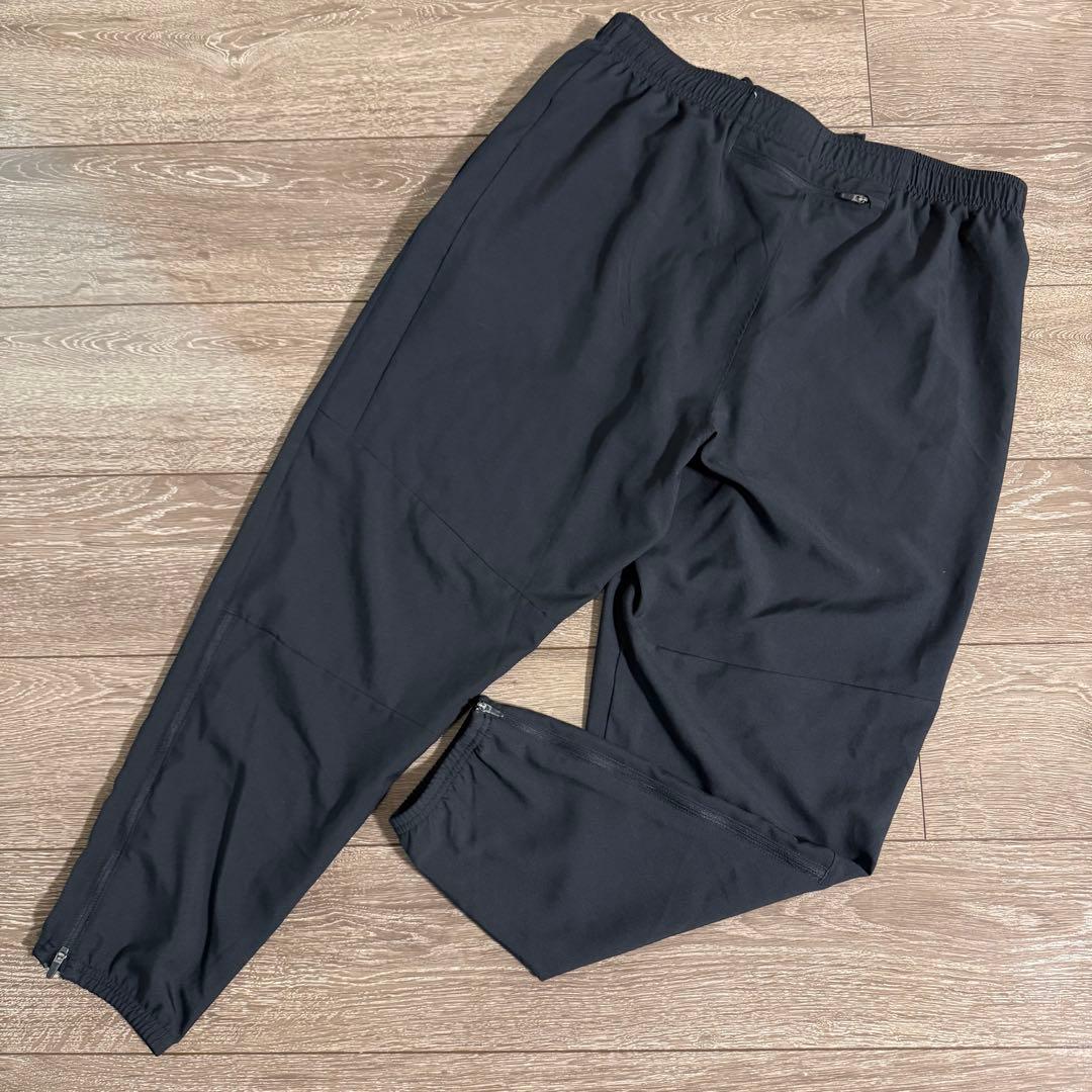 美品 Nike ランニング 薄手 ウィンドブレーカー 上下 L