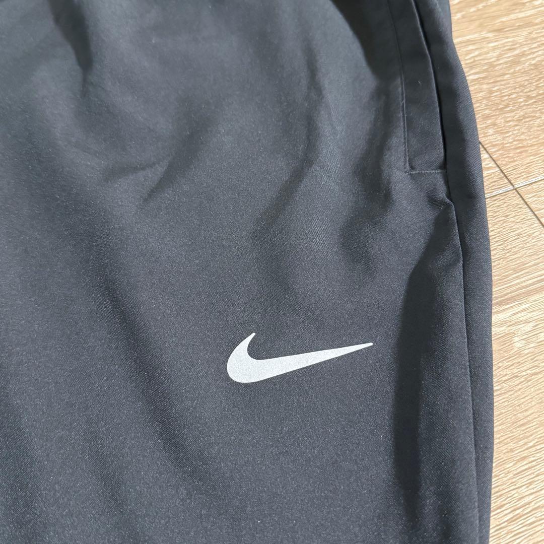 美品 Nike ランニング 薄手 ウィンドブレーカー 上下 L