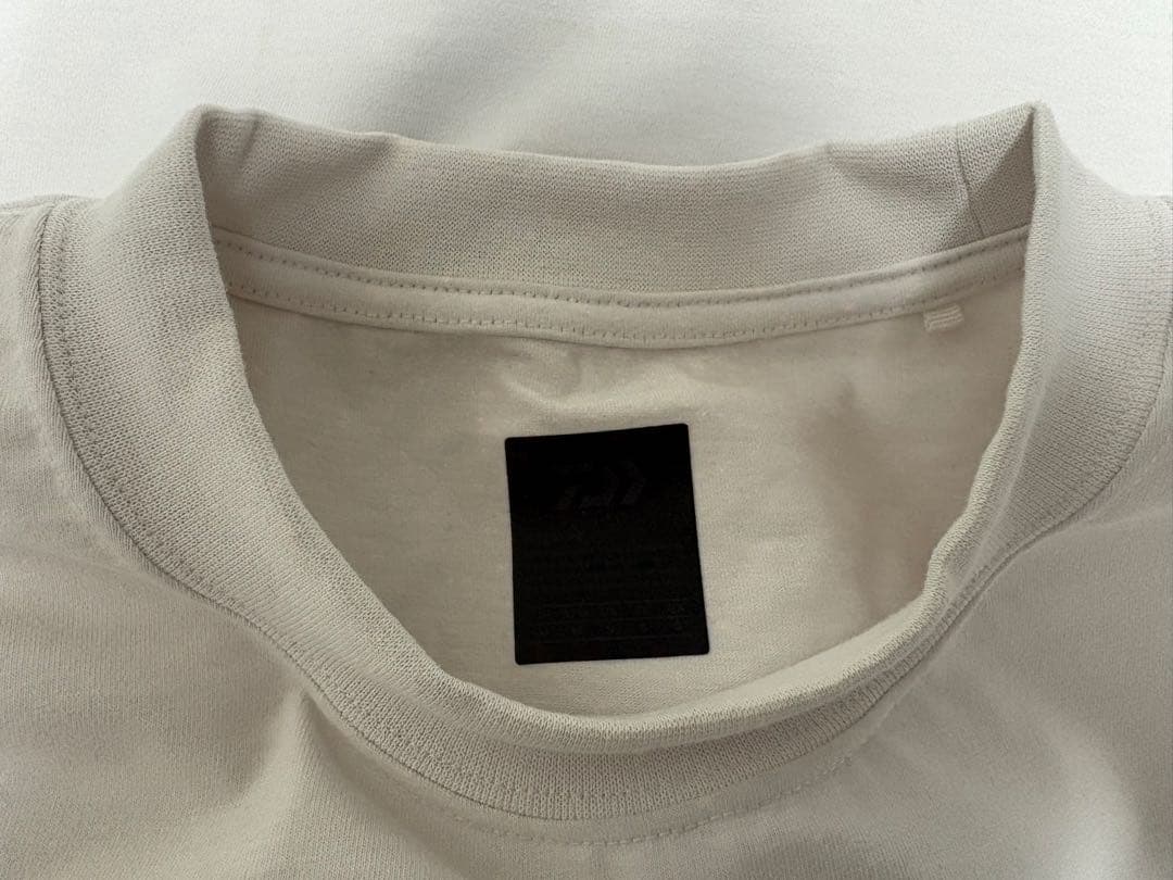 ダイワピア39 TECH DRAWSTRING TEE S/S