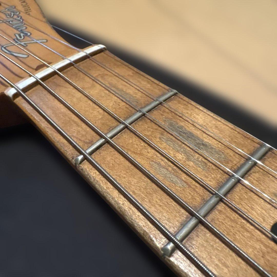 ギター Road Worn Telecaster Lake Placid Blue