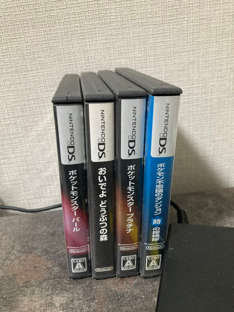 DS 3DS カセット　ソフト　まとめ売り