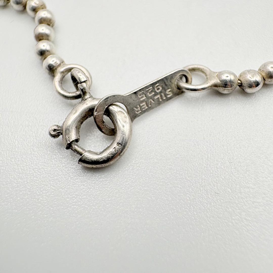 GUCCI グッチ ドッグタグ ネックレス シルバー 925 アクセサリー