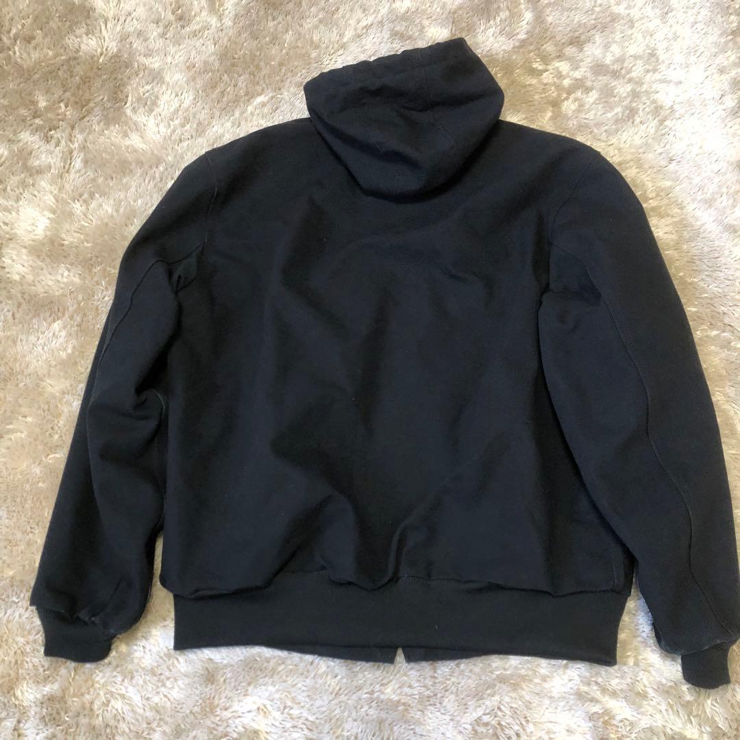 に*ち様 【極美品】カーハートcarhartt アクティブジャケット　USA製