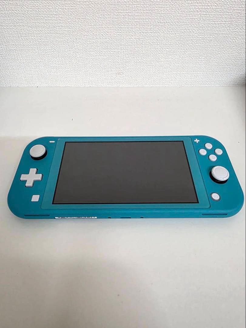 【あの日のジョバンニ】Nintendo Switch Lite 本体