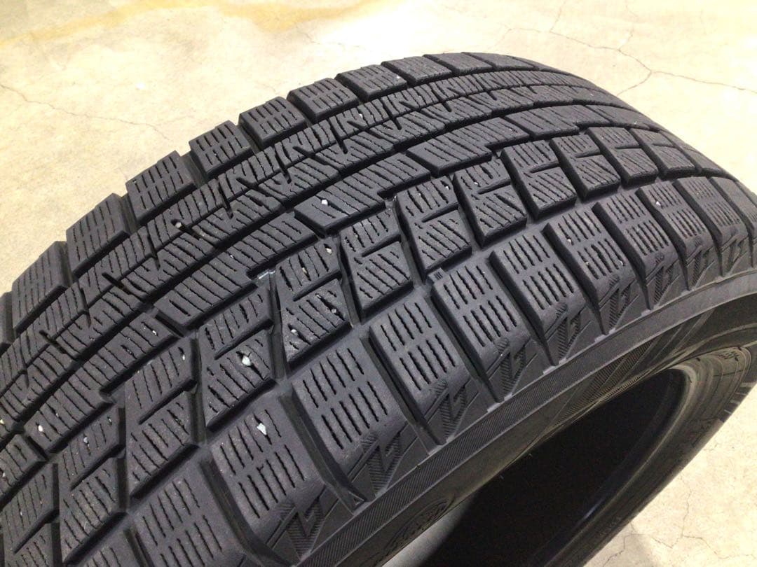 激安 215/55R17 ヨコハマ iG60 スタッドレス 4本 送料込み