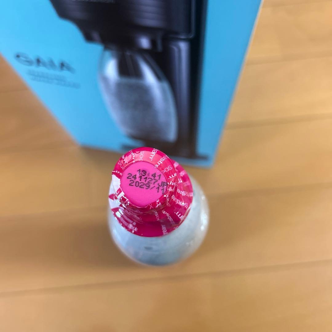 キッチン家電 sodastream GAIA SPARKLING WATER MAKER