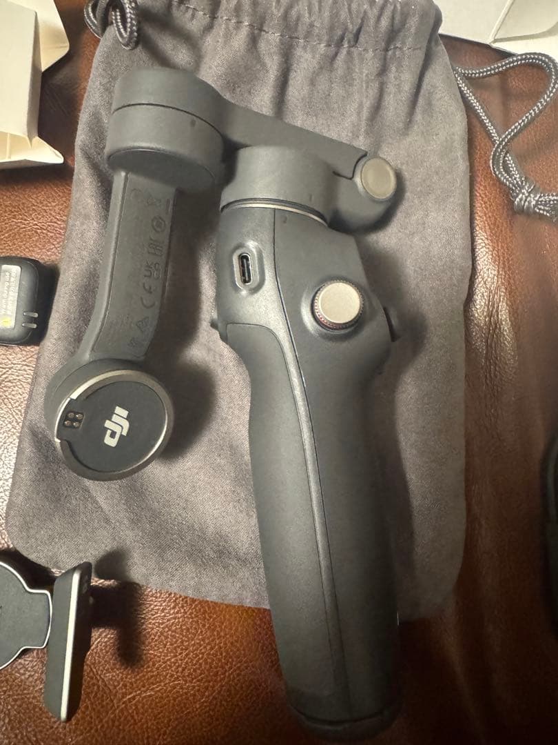 【美品】DJI Osmo Mobile 7P スマホジンバル