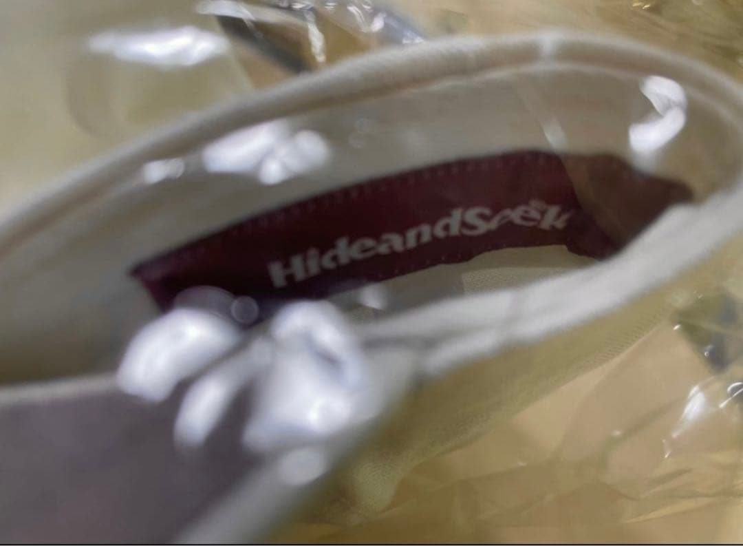 HIDE AND SEEK ONE OZ キャップ　IWGP 長瀬智也着用