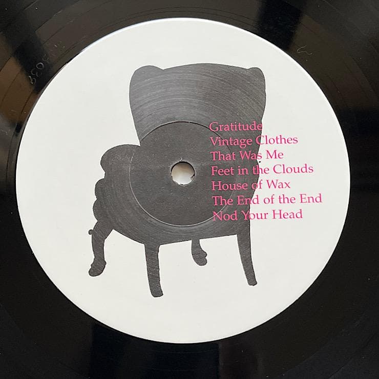 ★極美品 UK盤LP ポール・マッカートニー MEMORY ALMOST 〜