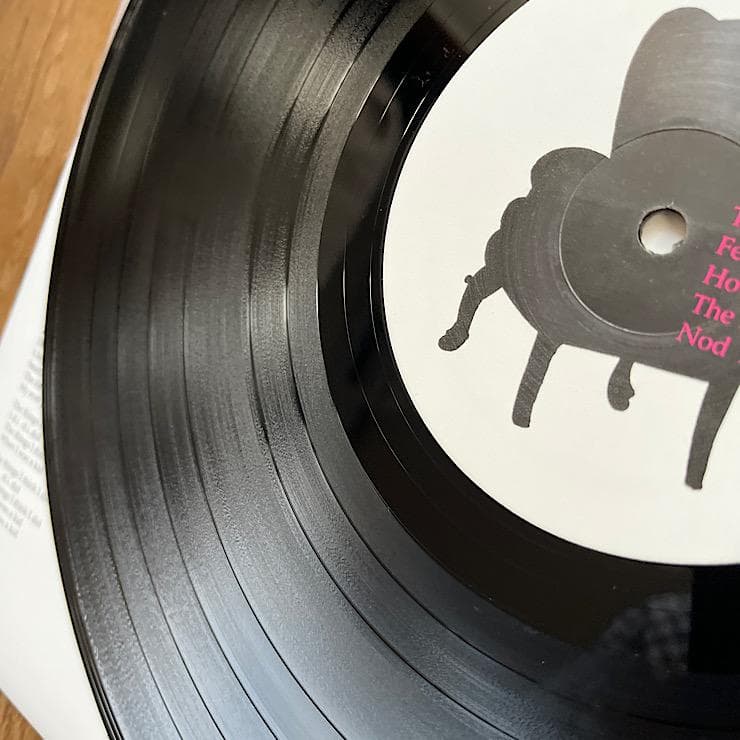 ★極美品 UK盤LP ポール・マッカートニー MEMORY ALMOST 〜