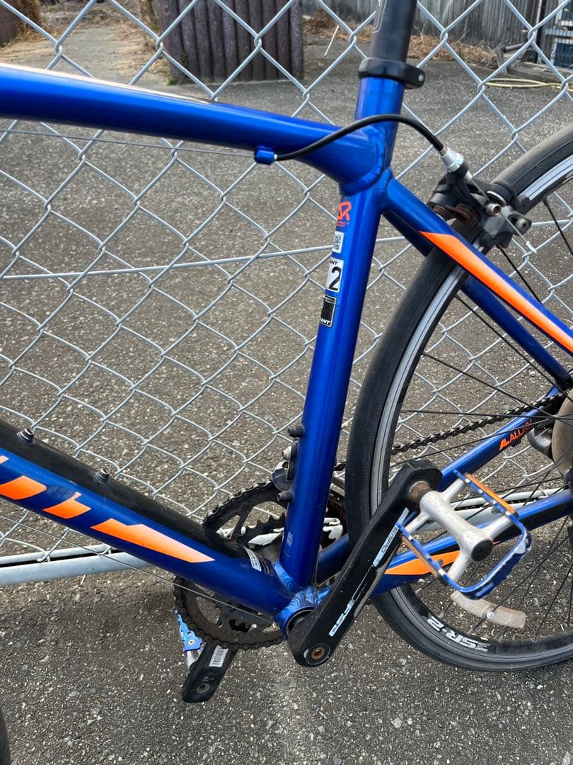 GIANT CONTEND2 サイズS SHIMANO claris