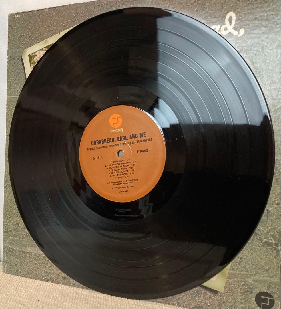 The Blackbyrds – Cornbread, Earl And Me