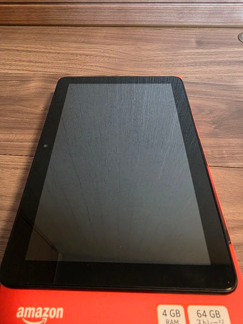 Amazon fire HD 8 64GB ブラック