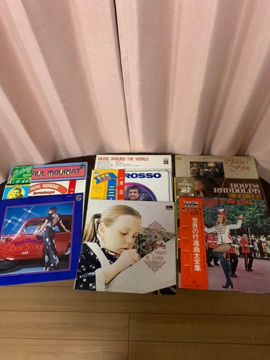 LPレコード まとめて41枚