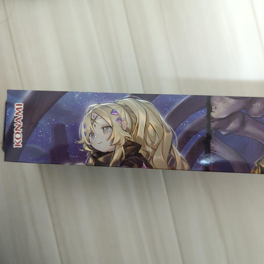 遊戯王 白の物語 スリーブ+プレイマット アルバス＆エクレシア/鉄獣戦線