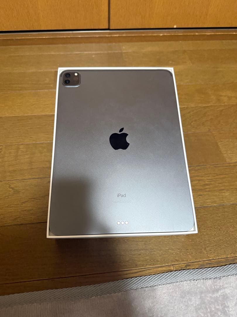 iPad Pro 11インチ 第3世代 256GB WiFiモデル