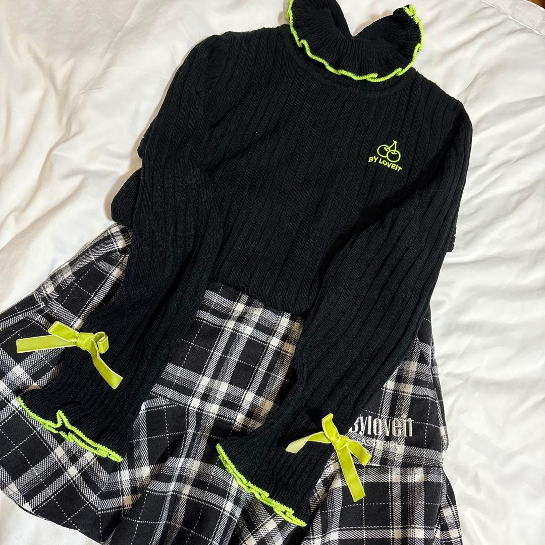 子供服　冬まとめ売り② バイラビット