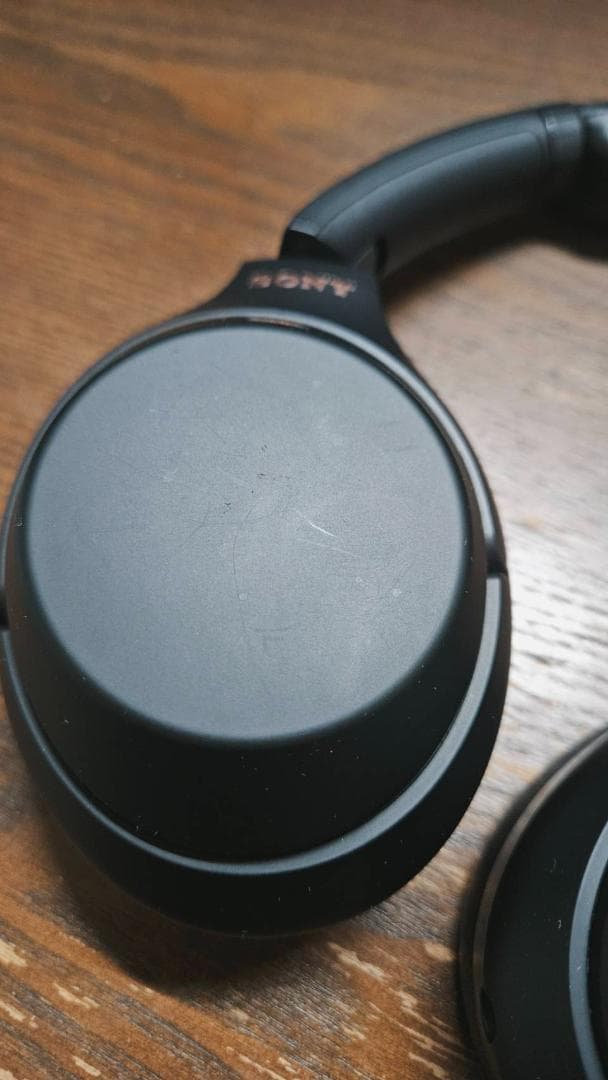 SONY WH-1000XM3 ブラック