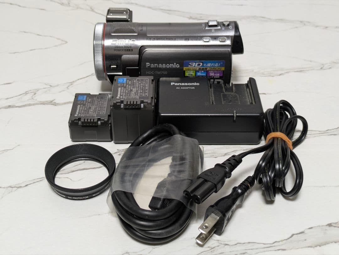 Panasonic　HDC-TM750