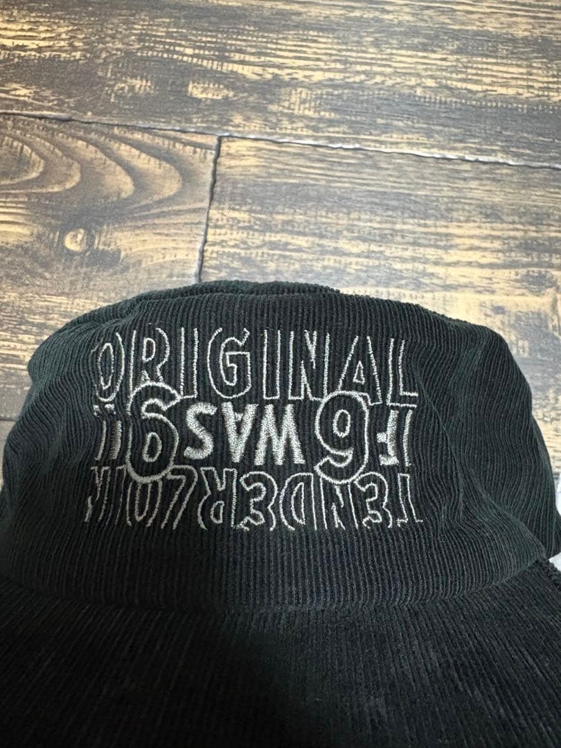 帽子 TENDERLOIN CORDUROY PAINTER CAP