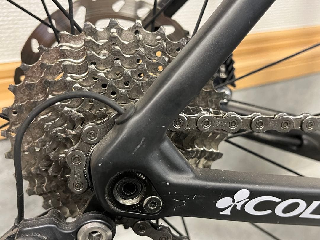 COLNAGO V3 完成車 11S Di2 アルテ/デュラ等混組み