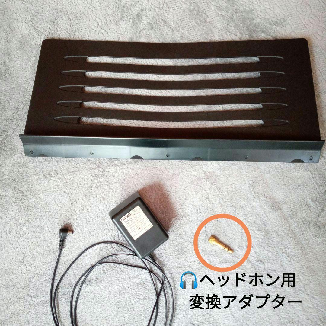 CASIO CTK-660L 光ナビゲーションキーボード(中古)
