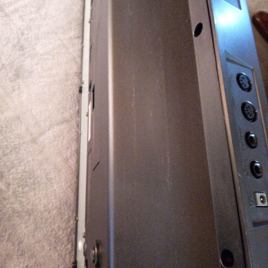 CASIO CTK-660L 光ナビゲーションキーボード(中古)
