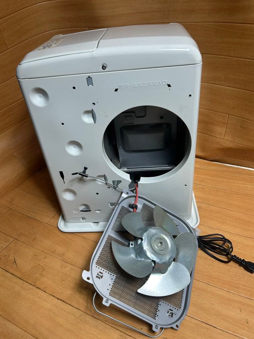 ダイニチ 石油ファンヒーター FWY-32CW19 2019年