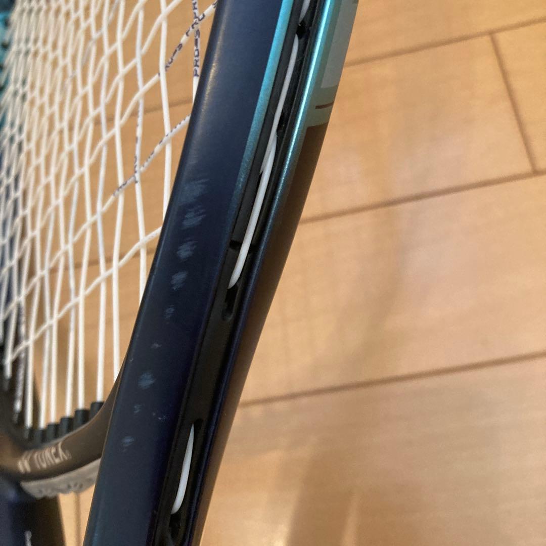 美品‼︎YONEX EZONE 100 ⭐︎ 2022年モデル⭐︎ グリップサイズ3